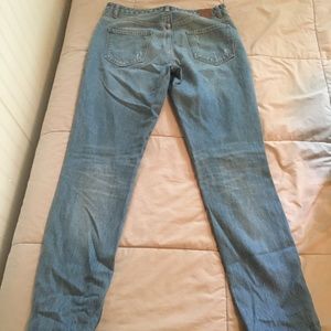 Zara jeans